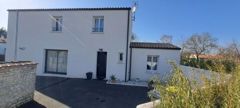   Maison 4 chbres  Dompierre-sur-Mer � Chagnolet 
Maison - 5 pi�ce(s) - 104 m�