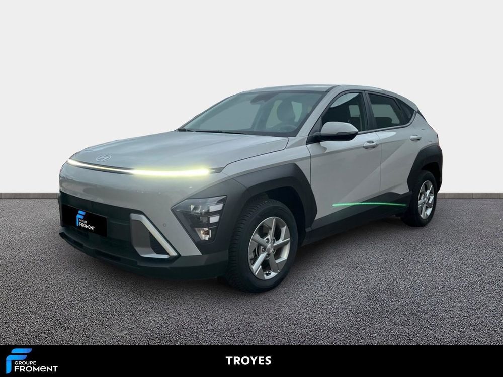 Kona Hybrid 129 Intuitive 2024 occasion 10600 Barberey-Saint-Sulpice