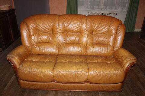 CANAPE CUIR 40 Combourg (35)