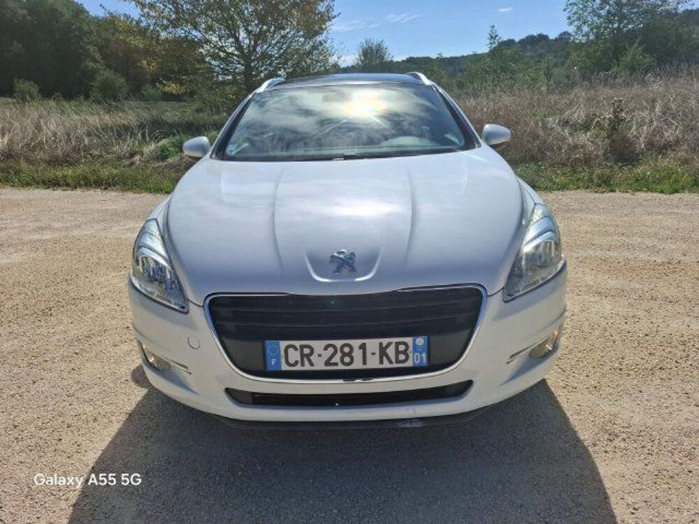 508 SW 2.0 HDi 140ch FAP BVM6 Business Pack 2013 occasion 69320 Feyzin