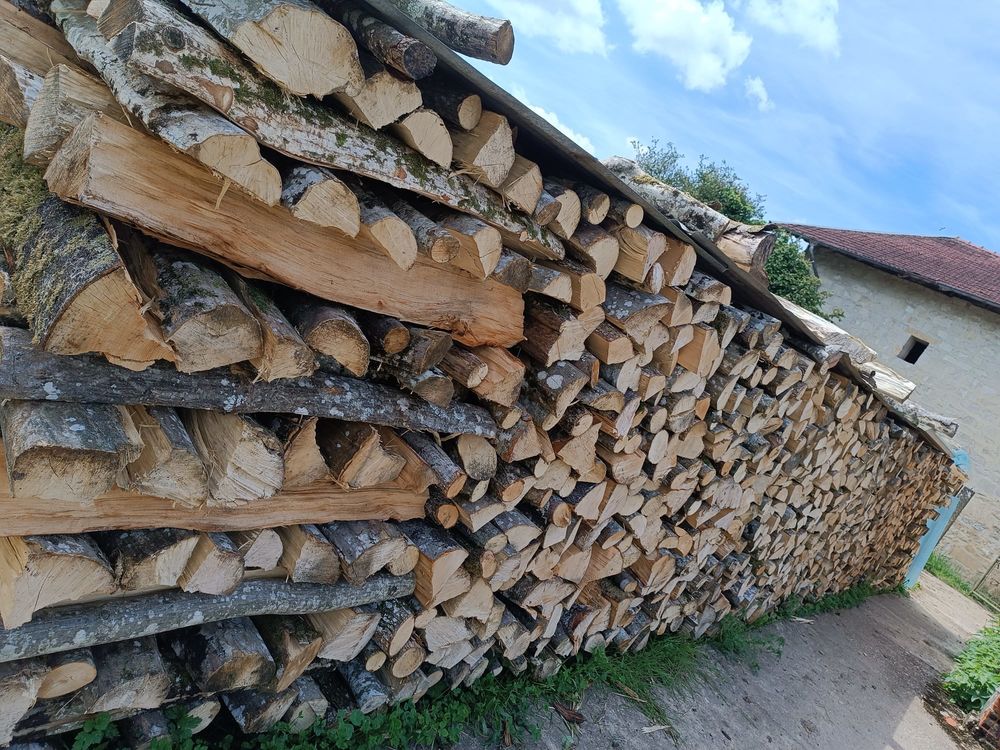 Bois de chauffage Bricolage