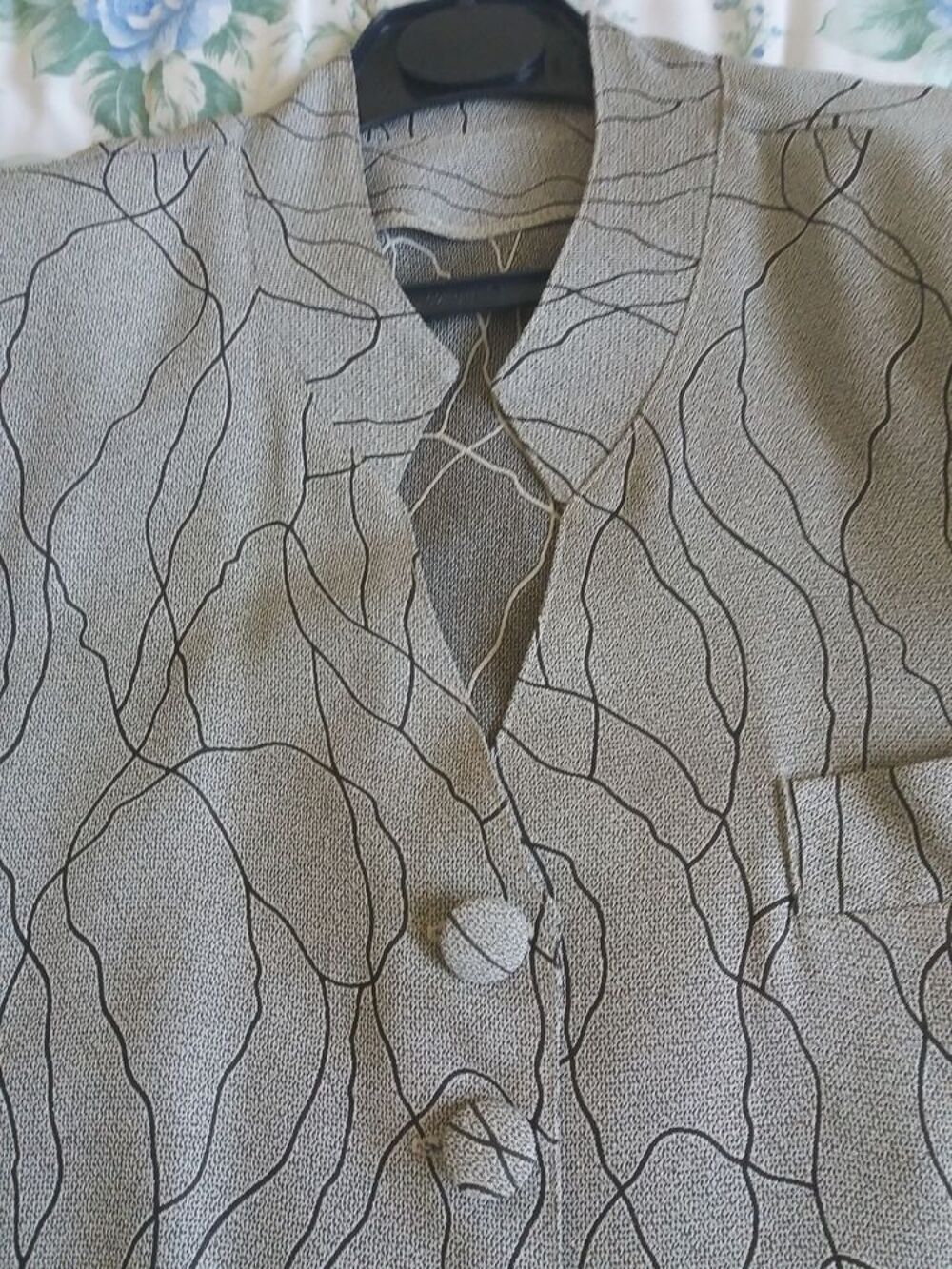 Ensemble veste longue et jupe Vêtements