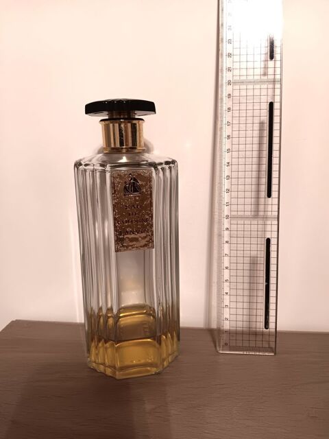 Parfum Lanvin ancien flacon Eau de cologne 10 Roquebrune-Cap-Martin (06)