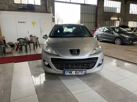 Peugeot 207 2011 occasion Hodent 95420