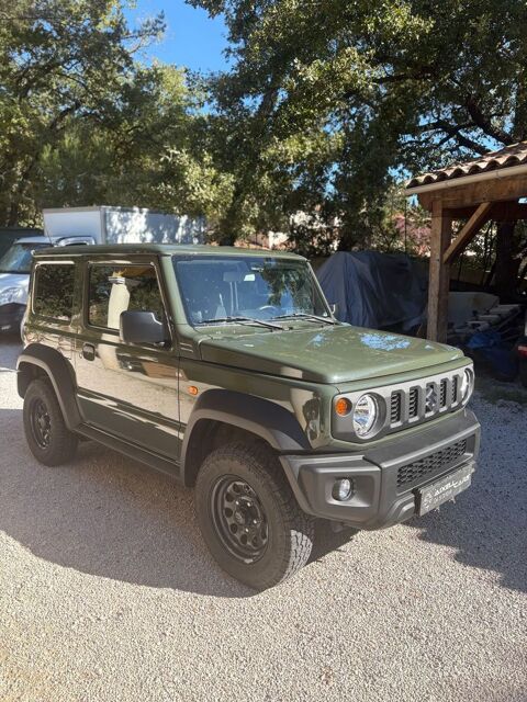 Suzuki Jimny privil&egrave;ge 2024 occasion Peynier 13790