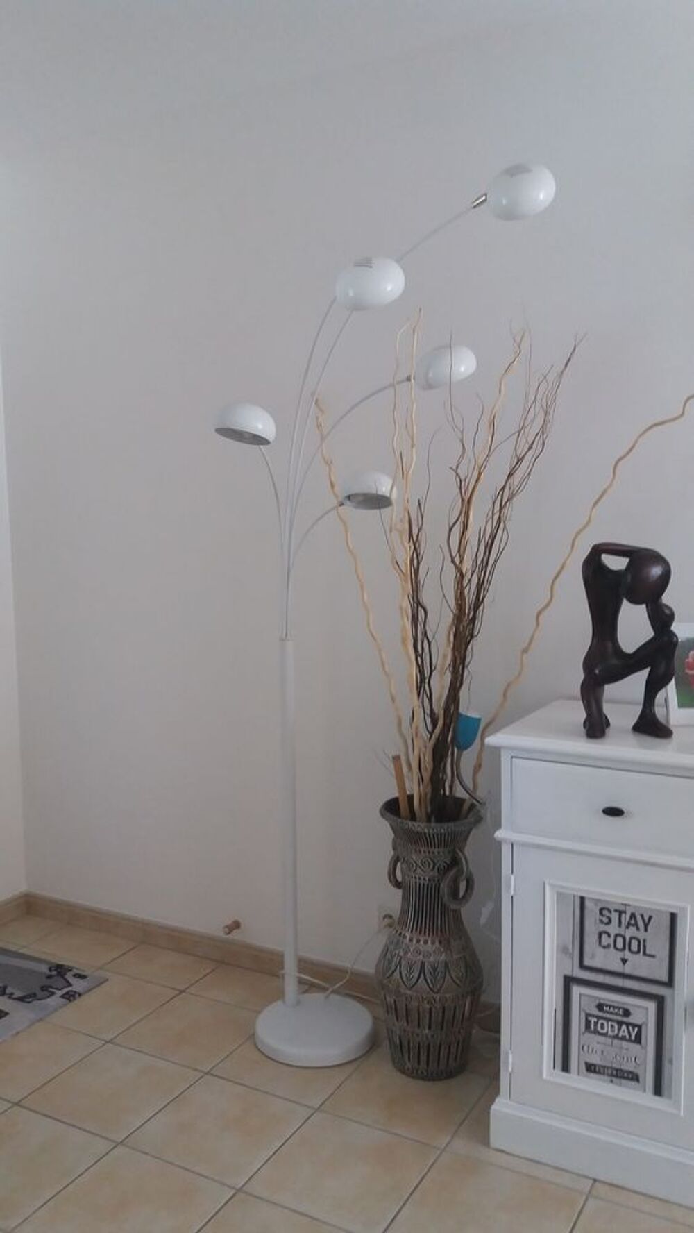 Lampe sur pied Décoration
