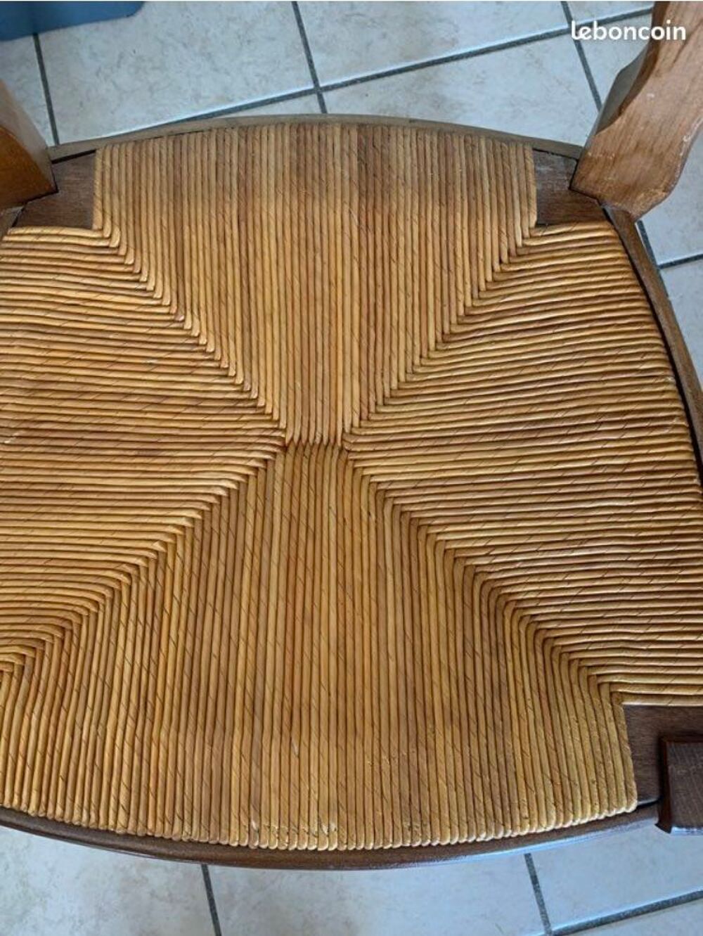 4 CHAISES PROVEN&Ccedil;ALES Meubles