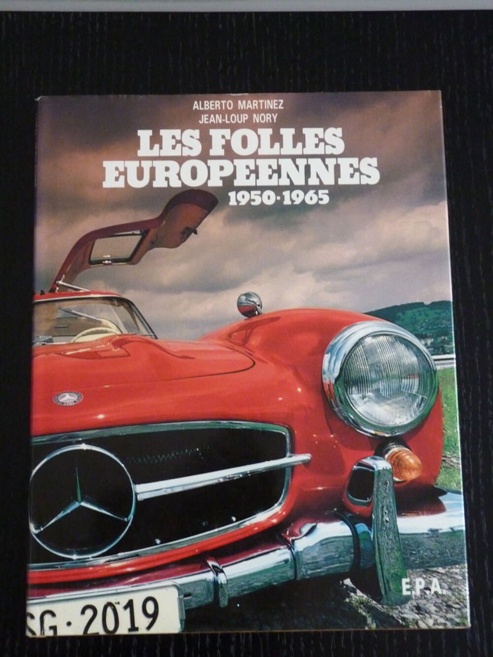 Livre Histoire De l'Automobile Livres et BD