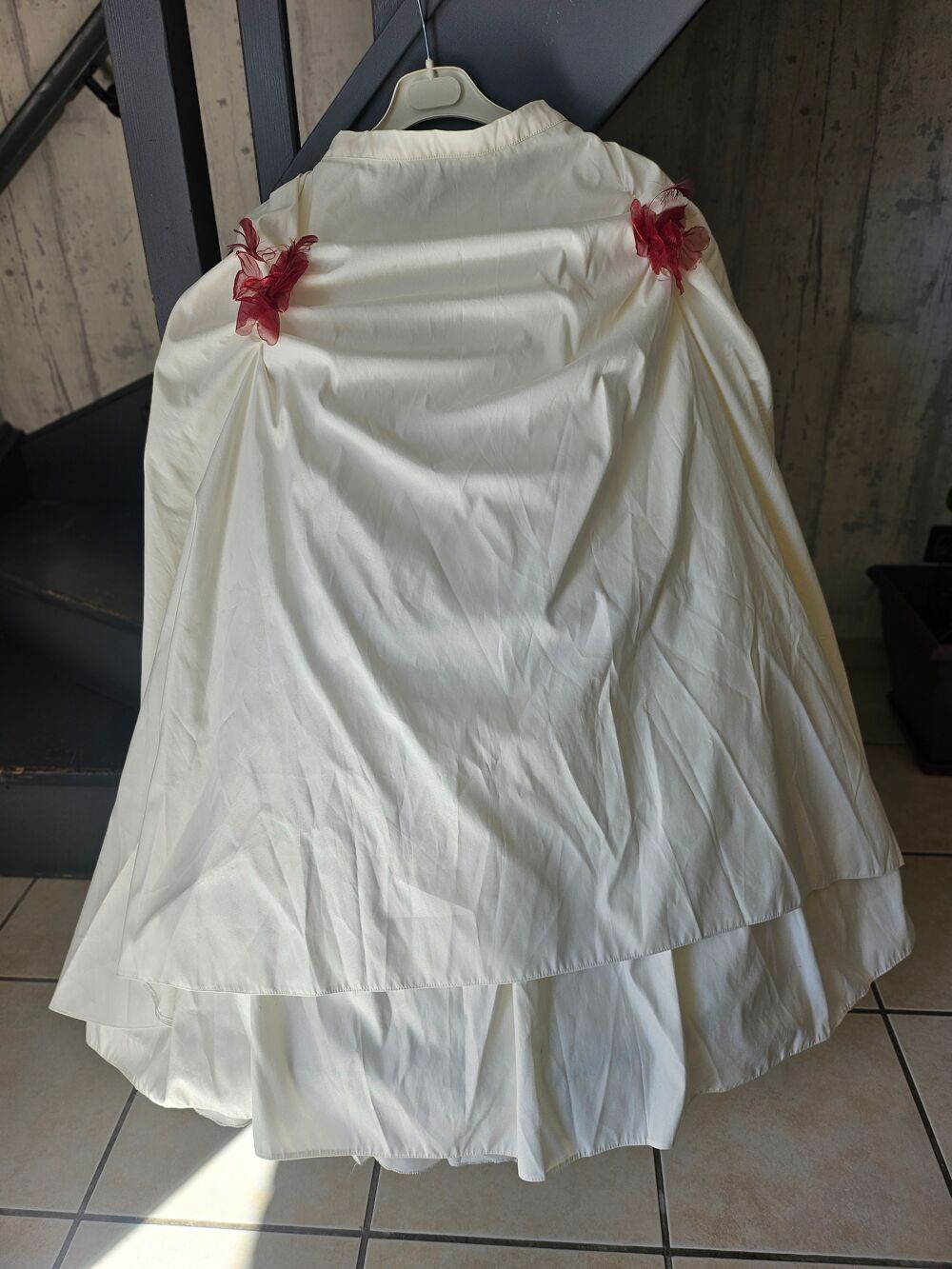 Robe de mari&eacute;e Vtements