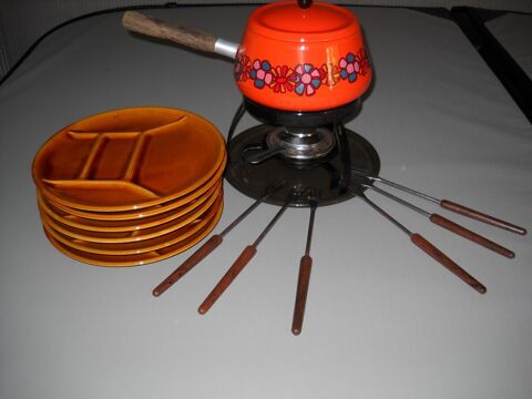 service à fondue 1976 Challans (85)