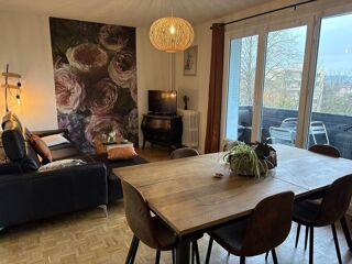  Appartement à vendre 3 pièces 65 m²