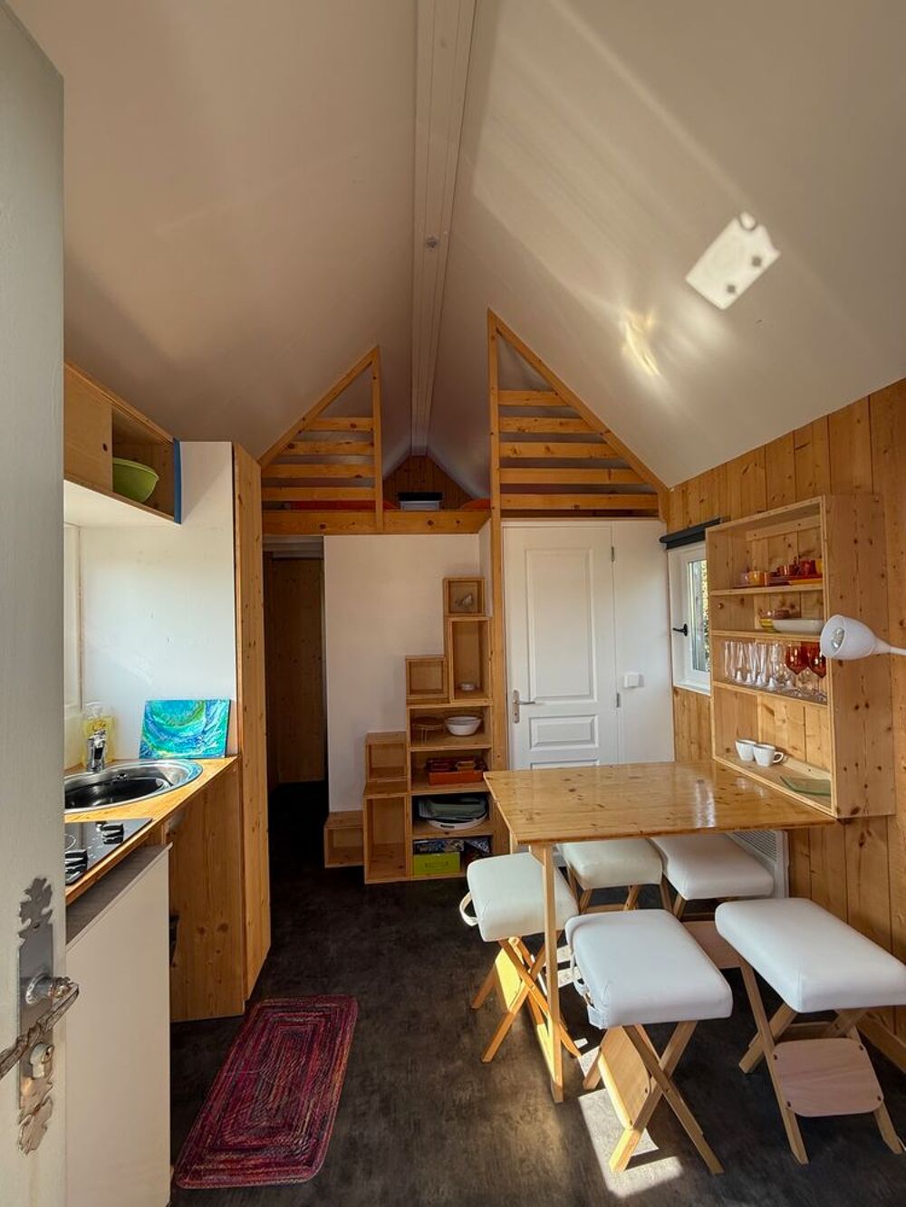 Vente Autre Ensemble mobilhome et chalet sur terrain privé Guilvinec