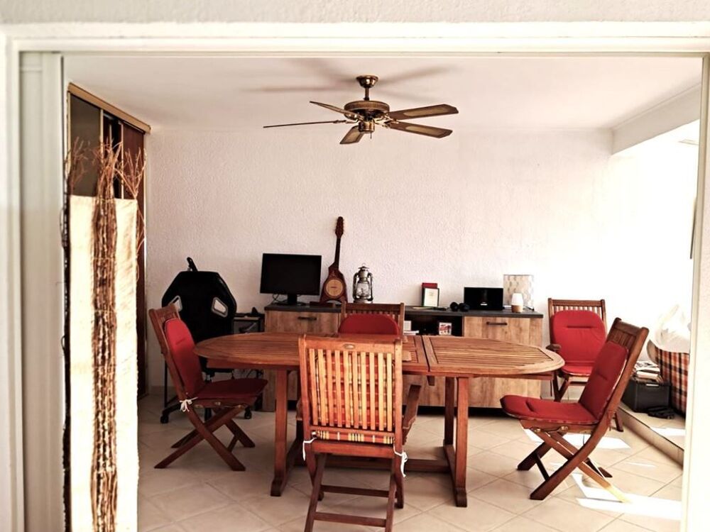 Vente Appartement Appartement - 53.3m ² Le cap d'agde