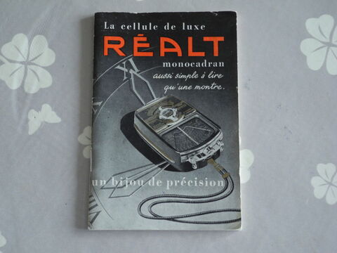 Mode d'emploi Cellule REALT de luxe 5 �pinay-sur-Seine (93)