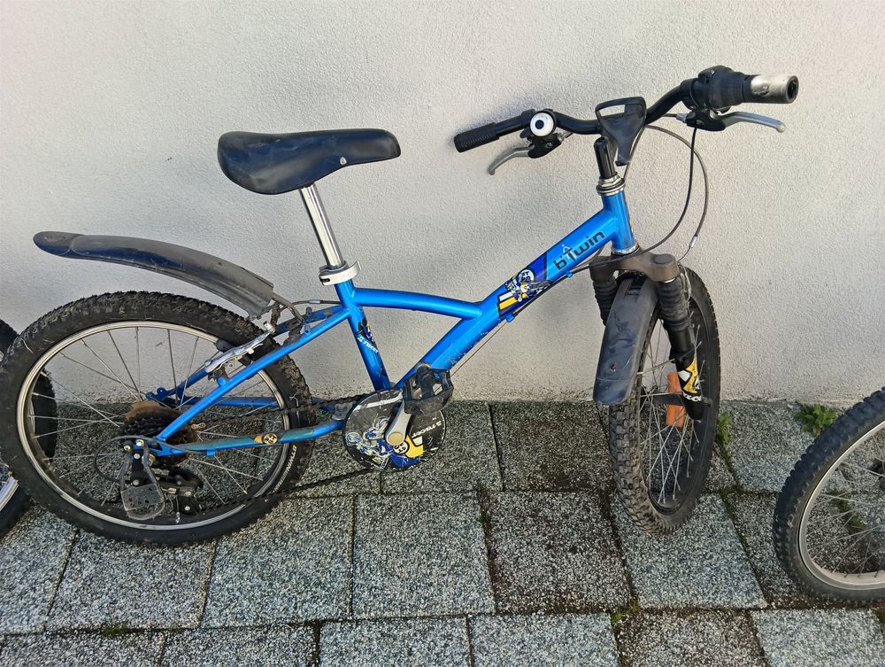 v&eacute;lo enfant 20 pouces Vélos