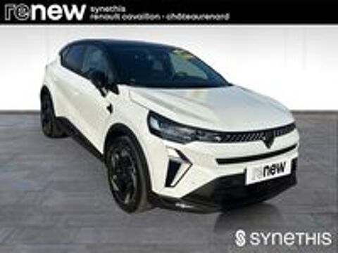 Captur TCe 115 ch Techno 2026 occasion 84300 Cavaillon