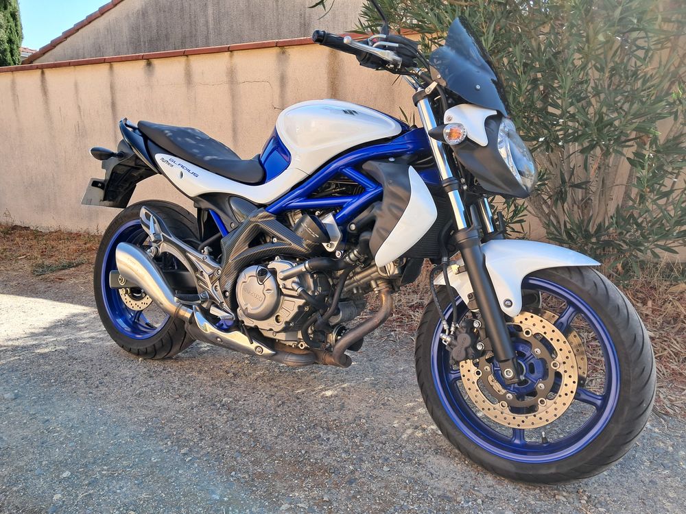 SUZUKI 2012 occasion 31470 Fonsorbes