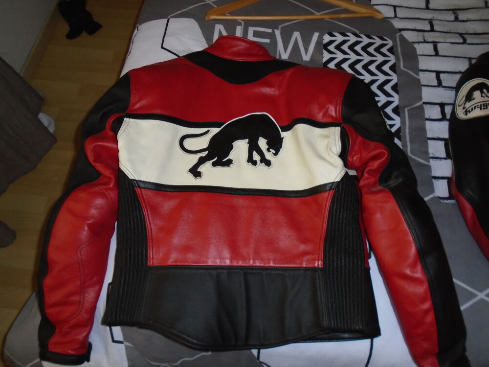 blouson moto Vêtements