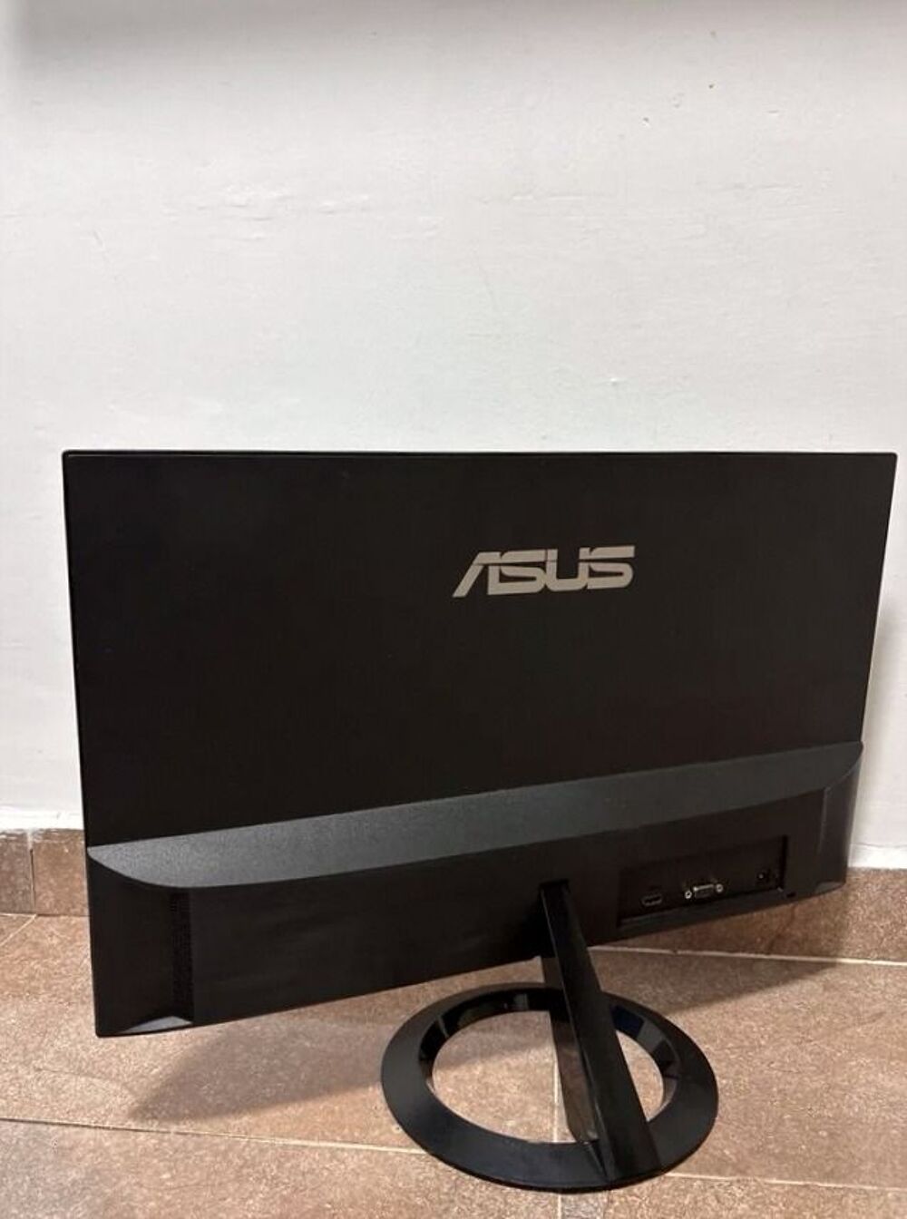 &Eacute;cran ASUS Photos/Video/TV