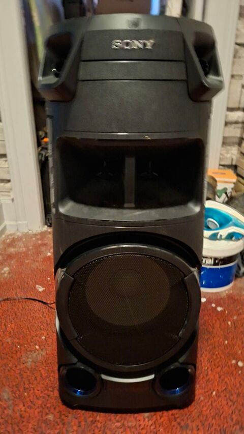 Enceinte amplifiée 240w 215 Belfort (90)