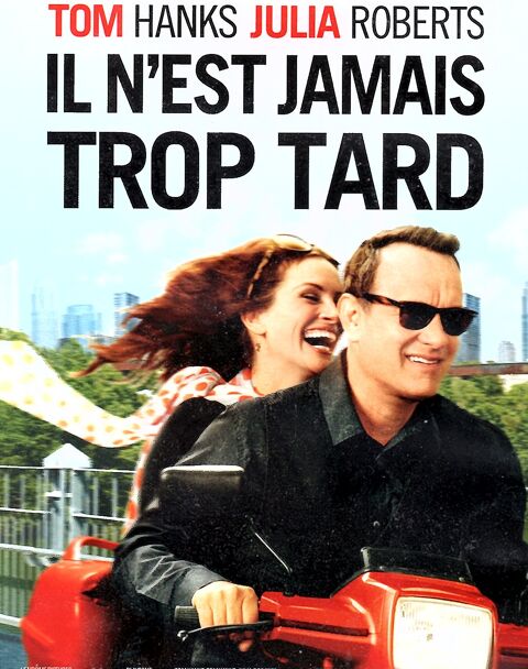 Il n'est jamais trop tard (comédie sentimentale) 1 Pontoise (95)