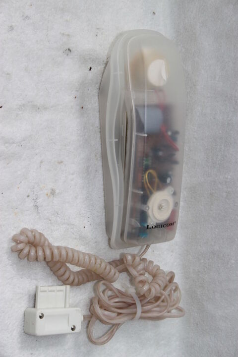 Téléphone France logicom 4 Montigny-Lencoup (77)