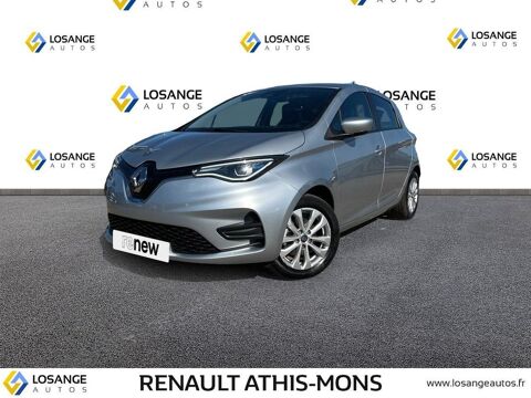 Renault Zoé R110 Zen 2020 occasion Athis-Mons 91200