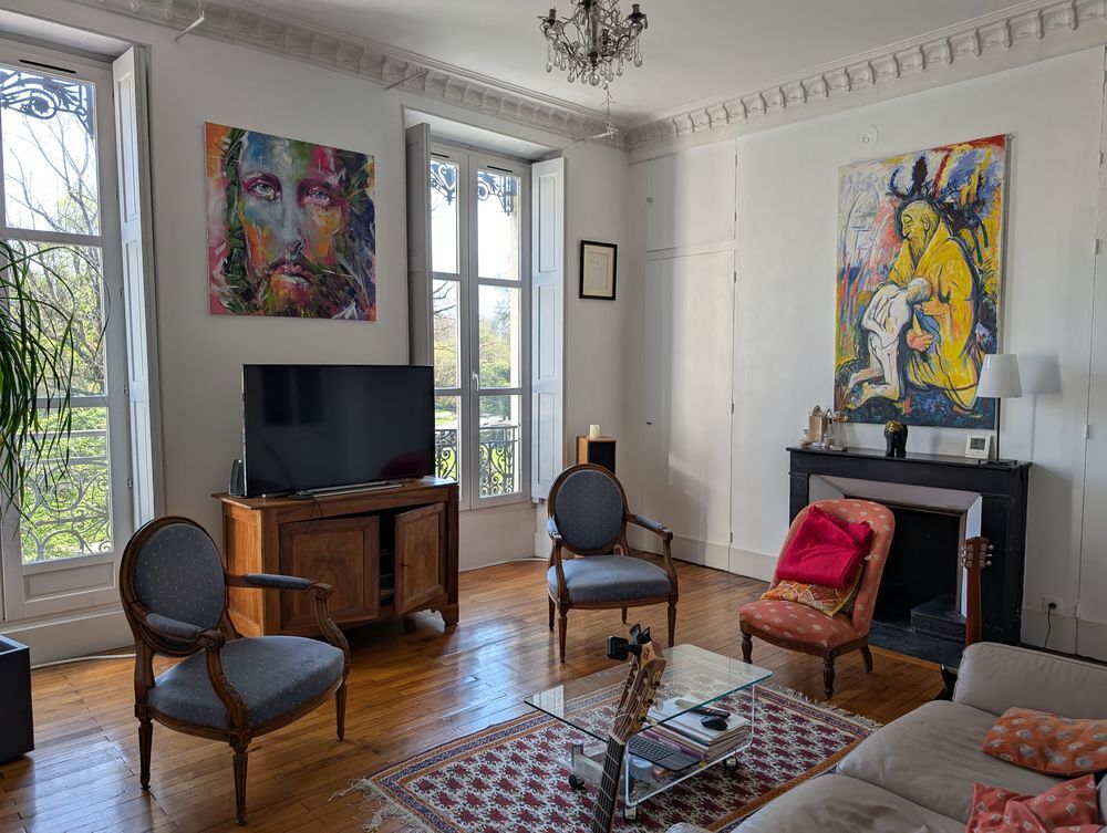 Vente Appartement appartement de 150 m2 jardin des plantes Grenoble