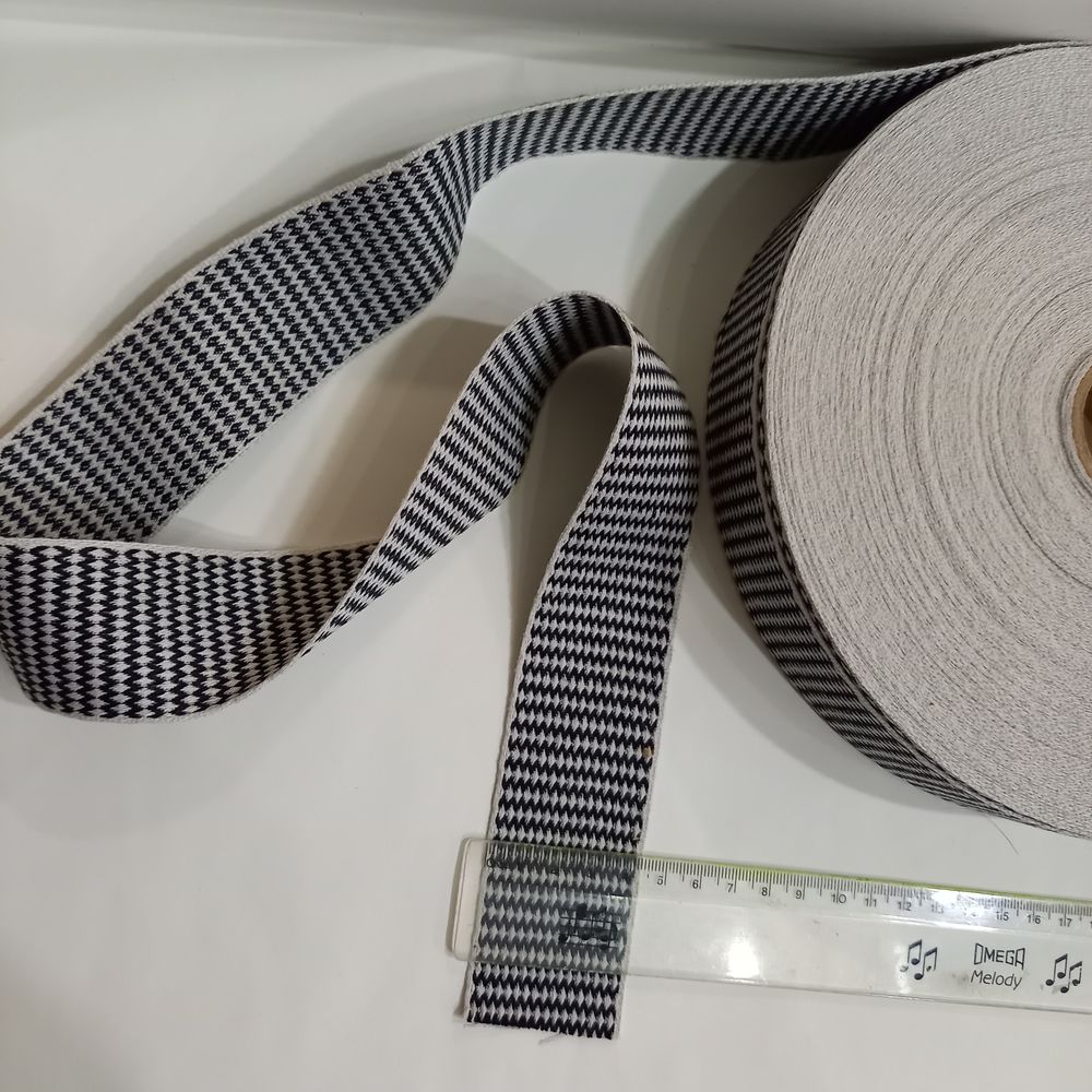 Sangle bandouli&egrave;re unie tr&egrave;s r&eacute;sistante et facile &agrave; travaill Bricolage