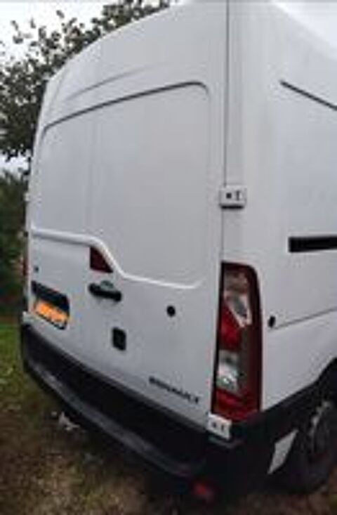 Master MASTER CA L2H2 3.3t 2.3 dCi 100 CONFORT 2010 occasion 33230 Saint-M&eacute;dard-de-Guizi&egrave;res