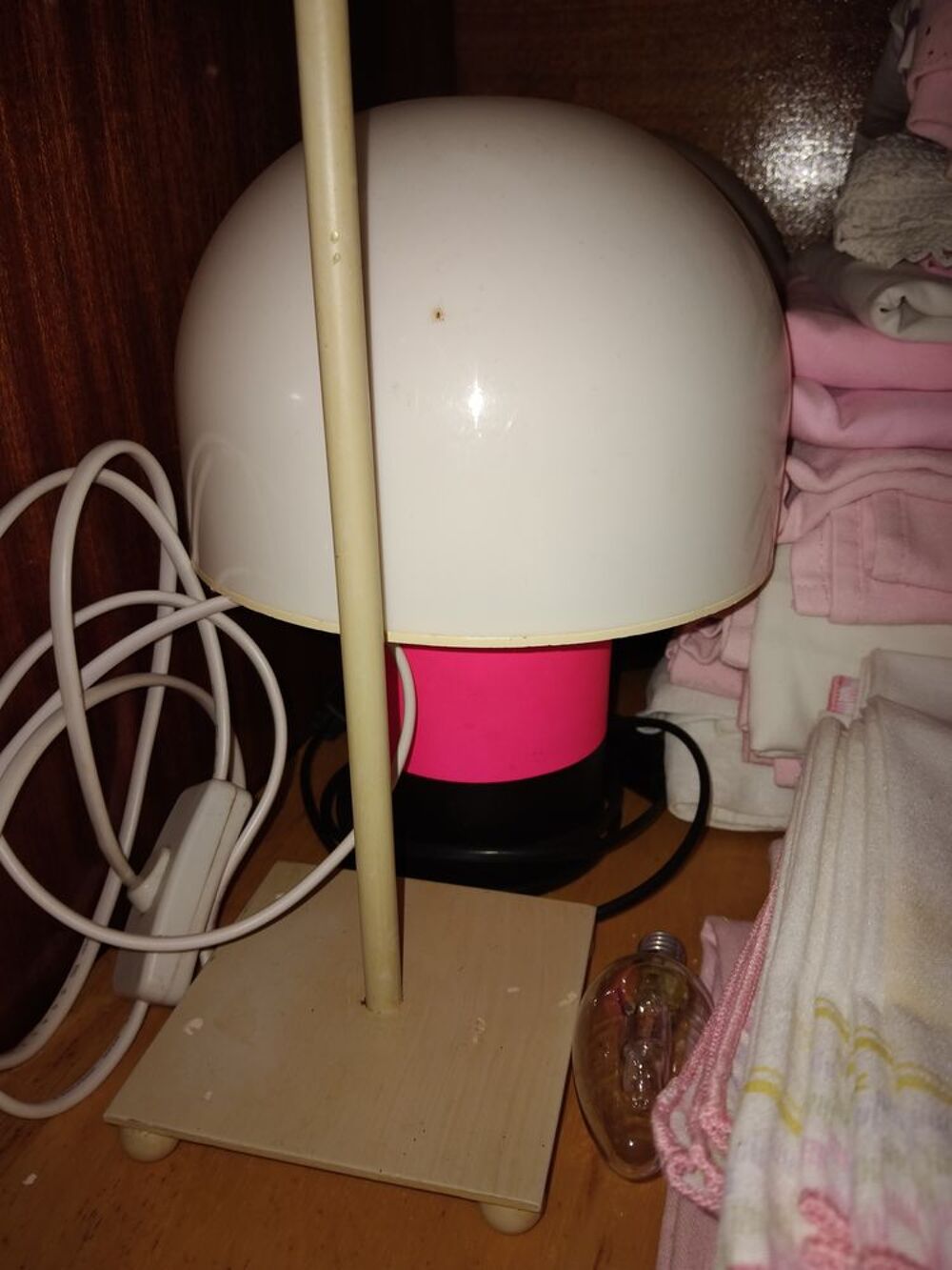 Av 3 lampes de chevet Décoration