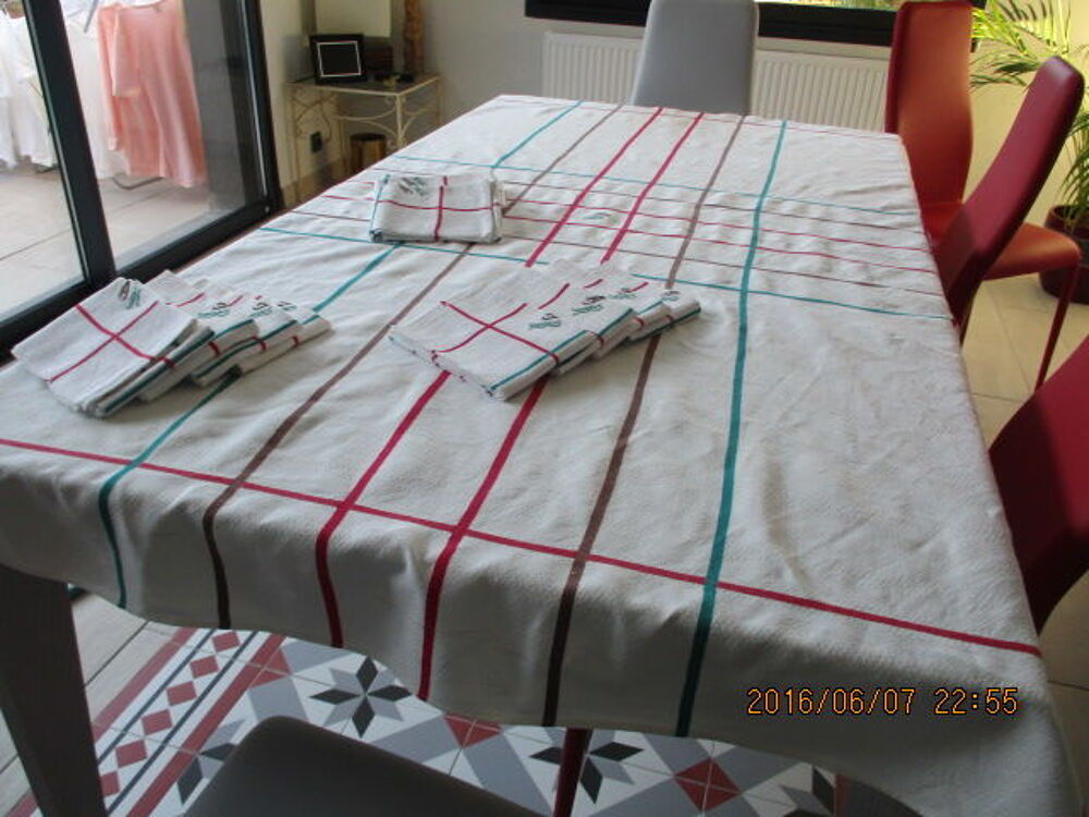 Service de table Décoration