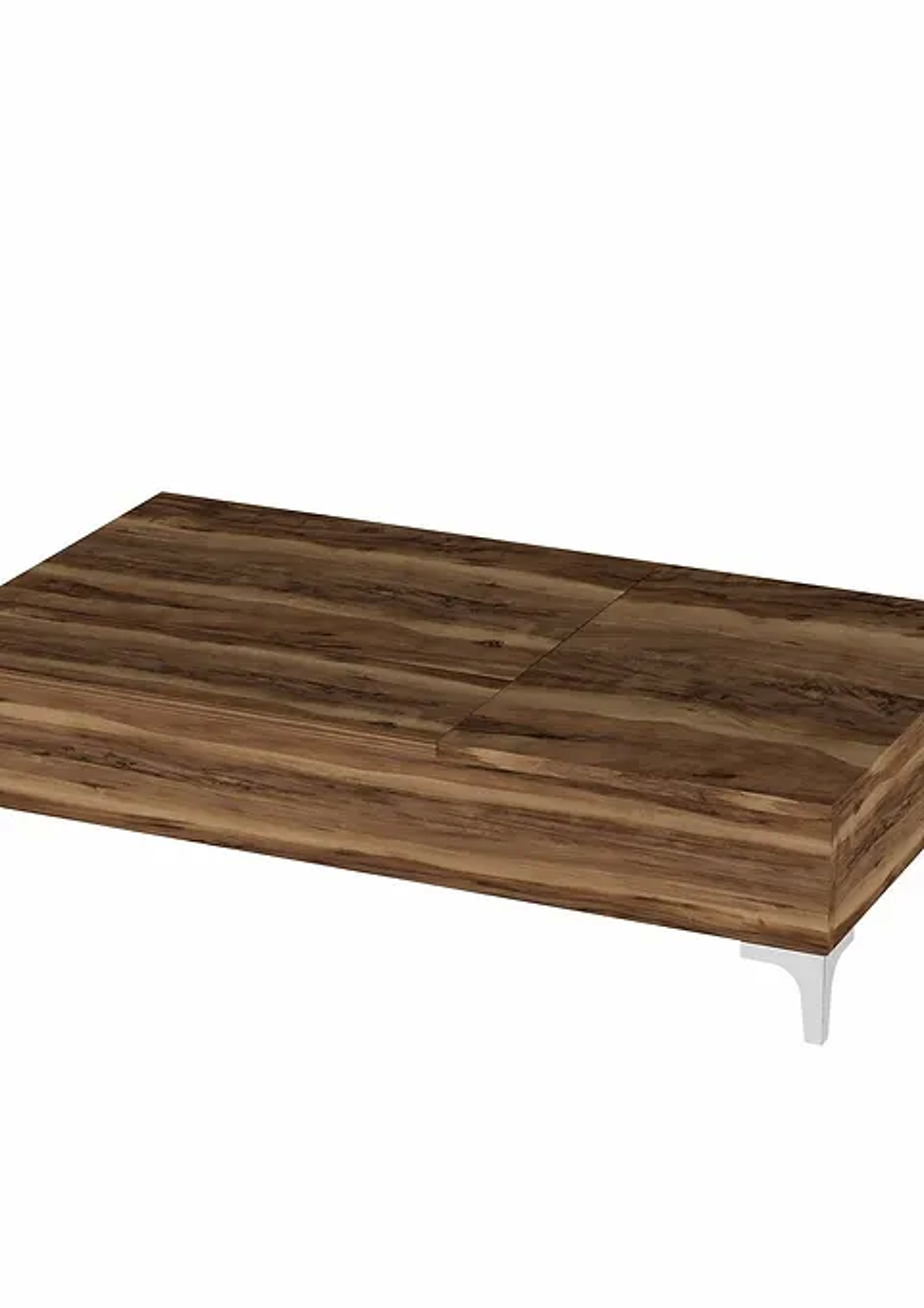 Table basse Noyer Meubles