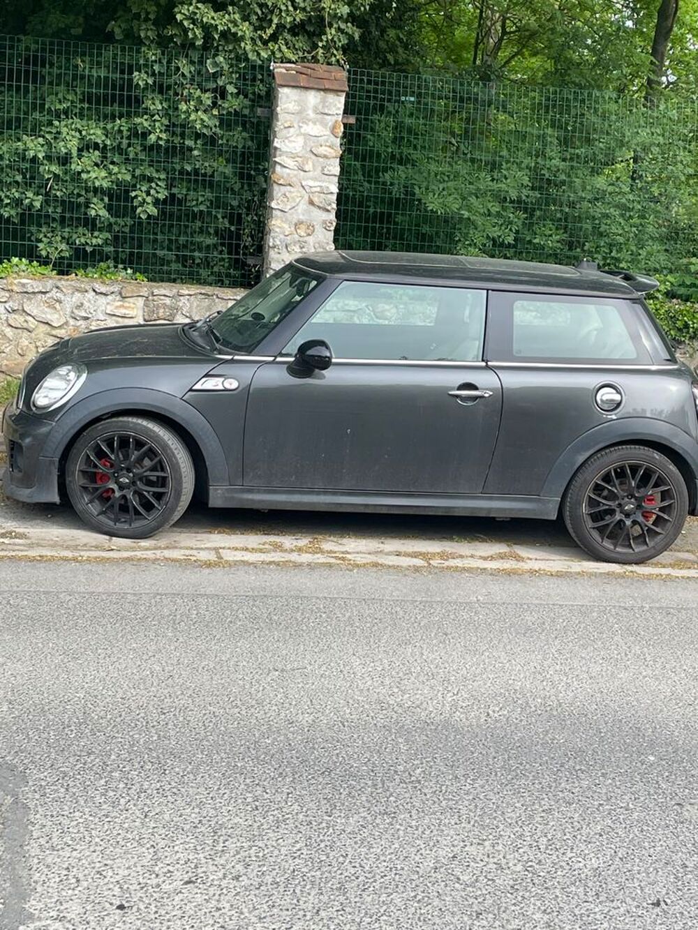 Cooper S d jcw 2012 occasion 77400 Lagny-sur-Marne