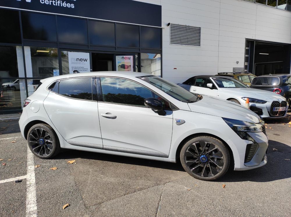 Clio V Clio E-Tech full hybrid 145 Esprit Alpine 2024 occasion 95100 Argenteuil