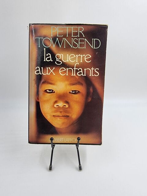 Livre La Guerre aux Enfants (Peter Townsend) 1 Vulbens (74)