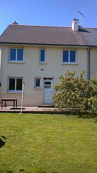  Maison à louer 5 pièces 90 m² Saint-jacques-de-la-lande