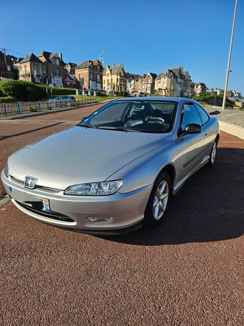 Peugeot 406 coupe 406 Coupé 2.0i
