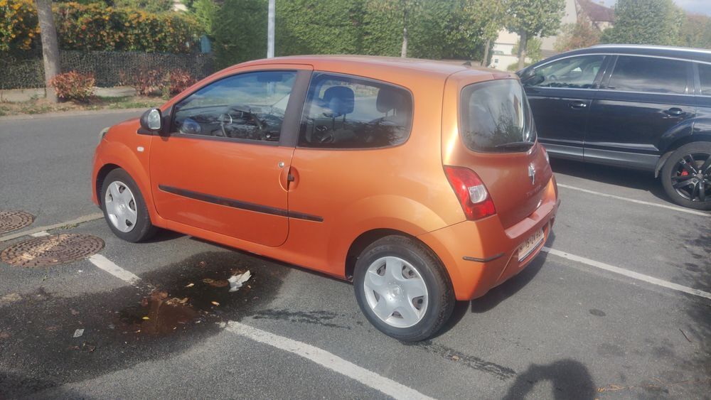 Twingo II 1.2 16v 75 eco2 Dynamique 2008 occasion 91270 Vigneux-sur-Seine
