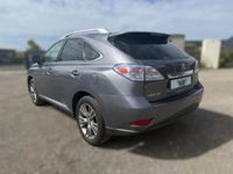 RX 450h 3.5 V6 299 AWD Shadow Line E-CVT 2012 occasion 27620 Gasny