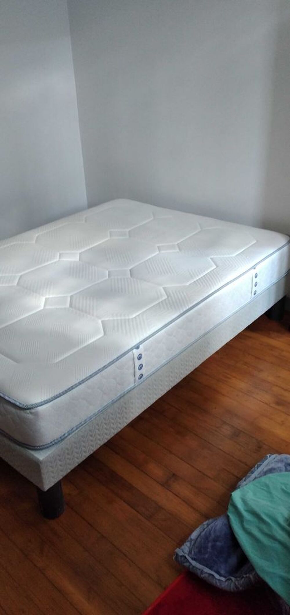 MATELAS MERINOS+SOMMIER EPEDA Meubles