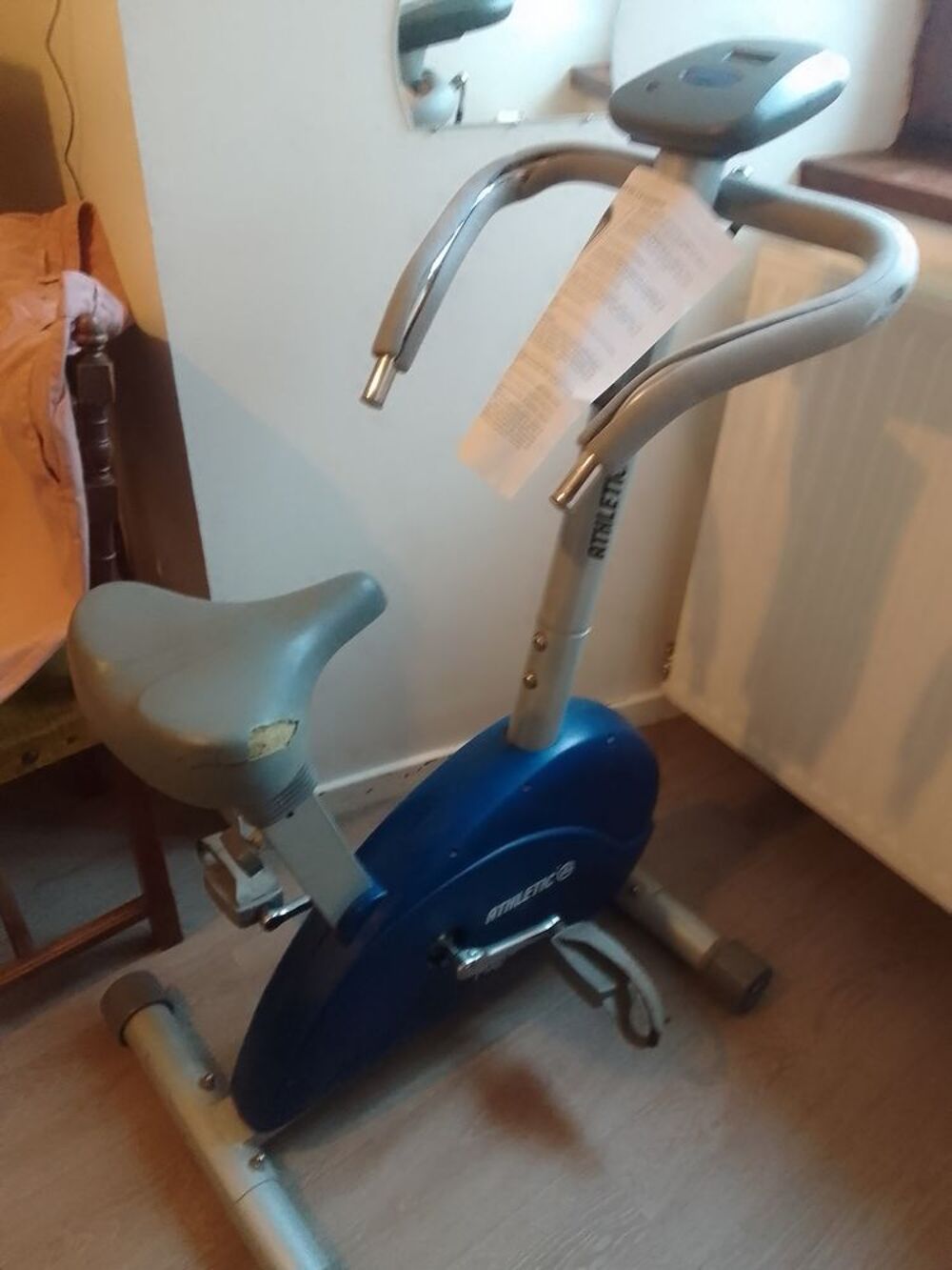 V&eacute;lo appartement Vlos