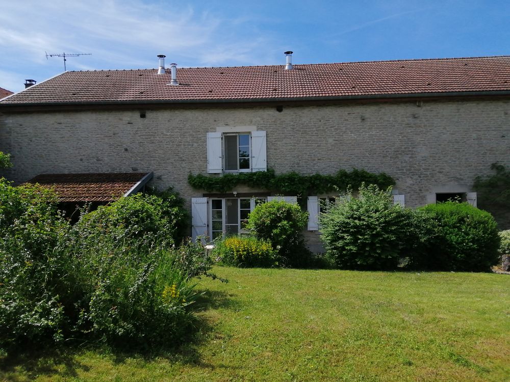 Vente Maison Longère Treix