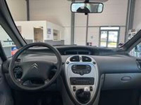 Picasso Xsara 1.6i 16V 110 2006 occasion 56400 Brech