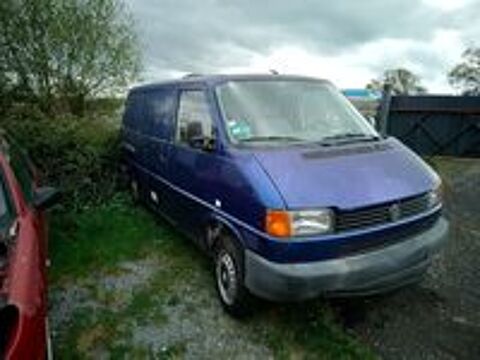 Transporter TRANSPORTER VITRE 1000 COURT 2.4 D 1996 occasion 44320 Saint-Viaud