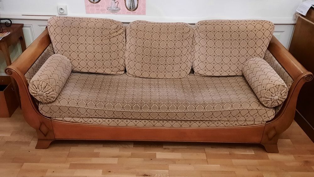CANAPE 3 PL CONVERTIBLE Meubles