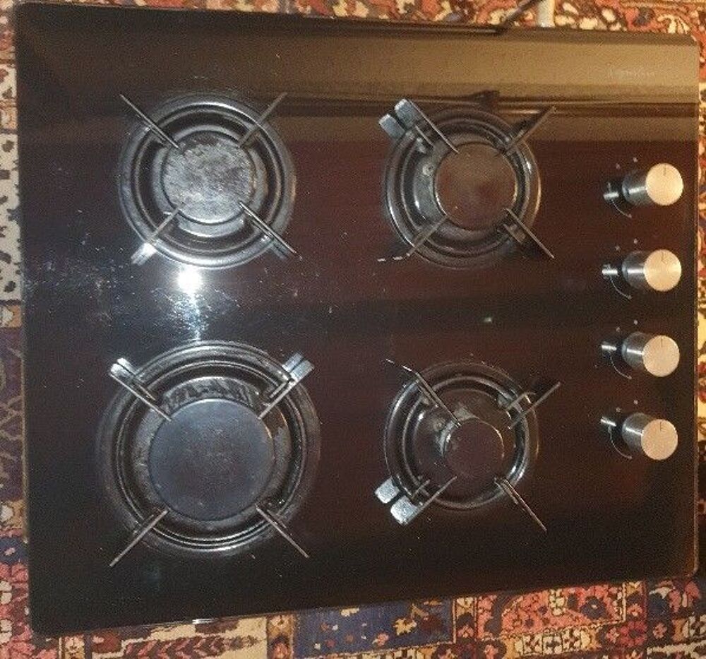 plaque de cuisson gaz 3 feux Electroménager