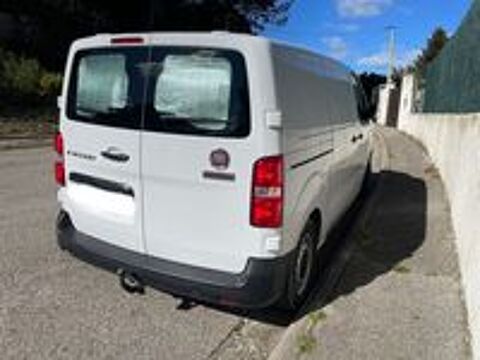 Scudo E-SCUDO FOURGON 136 75 KWH STANDARD PRO LOUNGE 2022 occasion 48400 Florac