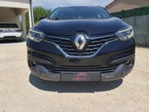 Kadjar TCe 140 FAP Intens 2019 occasion 86600 Coulombiers