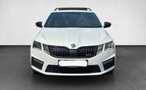 Octavia Combi 2.0 TSI 245 ch DSG7 RS 2019 occasion 38440 Saint-Jean-de-Bournay